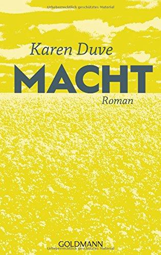 Macht: Roman