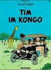 Tim und Struppi, Carlsen Comics, Bd.21, Tim im Kongo: Tim in Kongo (Tintin en Allemand)