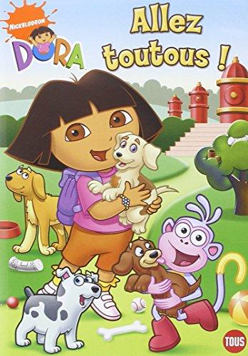 Dora, Allez Toutous ! - DVD