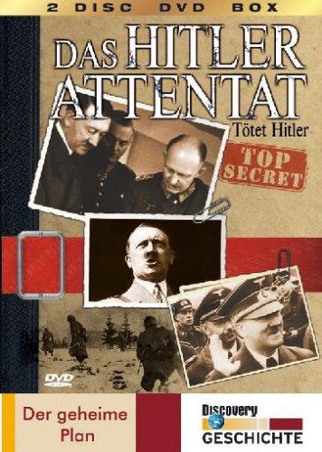 Das Hitler Attentat [2 DVDs]