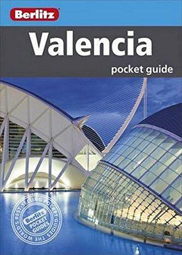 Berlitz: Valencia Pocket Guide (Berlitz Pocket Guides)