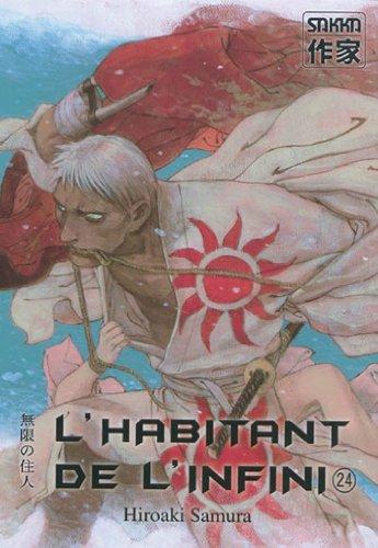 L'habitant de l'infini. Vol. 24