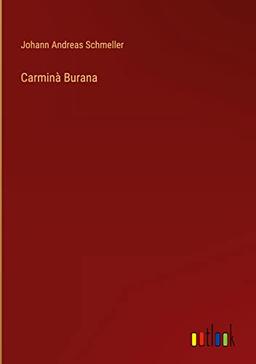 Carminà Burana