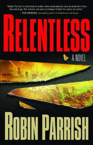 Relentless (Dominion Trilogy, Band 1)