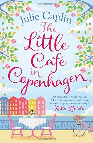 Little Cafe in Copenhagen (Romantic Escapes)