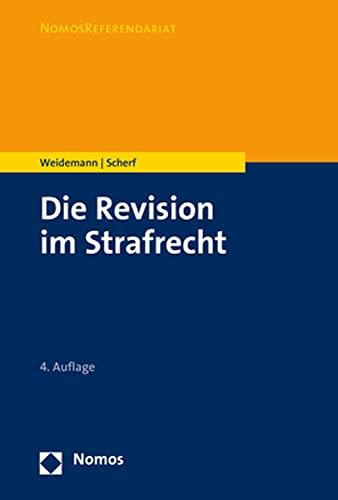 Die Revision im Strafrecht