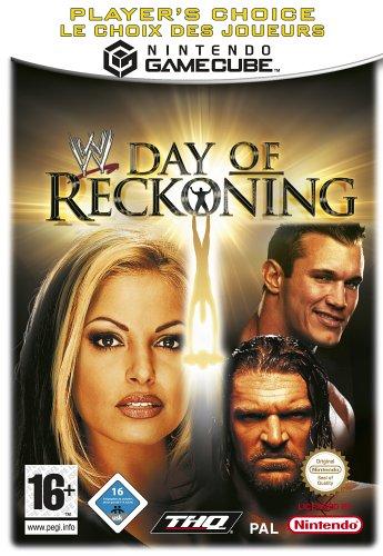 WWE - Day of Reckoning (Player's Choice)