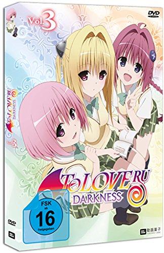 To Love Ru - Darkness - DVD 3