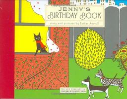 Jenny's Birthday Book (New York Review Children's Collection)