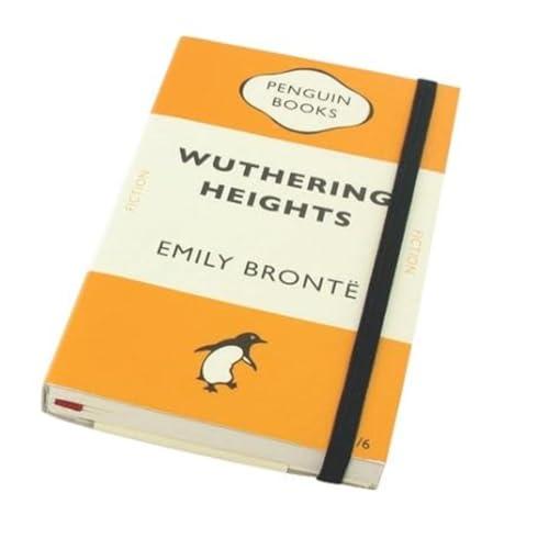 Penguin TriBand Notebook: Wuthering Heights: Penguin Notebook (PENGUIN NOTEBOOKS)