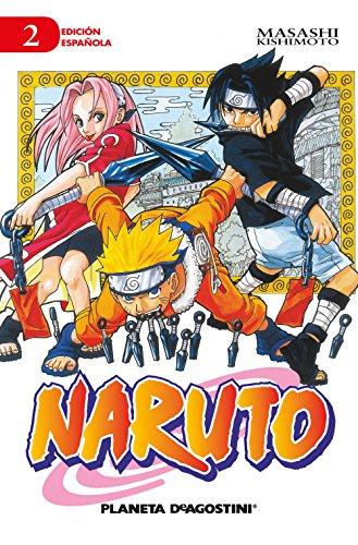 Naruto 2 (Manga Shonen)