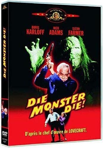 Die, Monster, Die ! [FR Import]