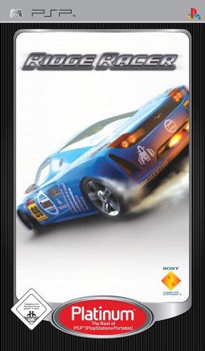 Ridge Racer [Platinum]