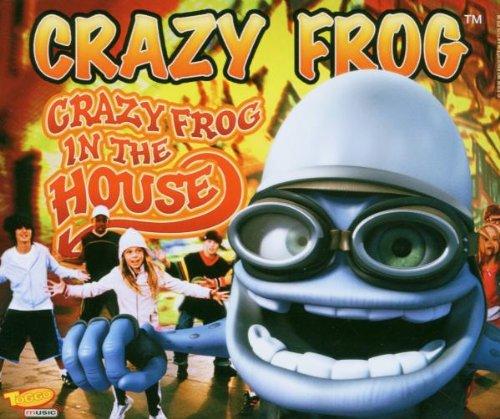 Crazy Frog in the House