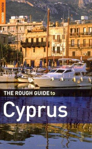 The Rough Guide to Cyprus 5 (Rough Guide Travel Guides)