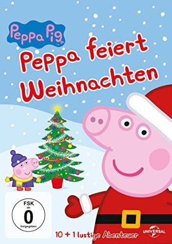 Peppa Pig - Peppa feiert Weihnachten