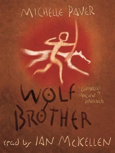 Wolf Brother: Book 1