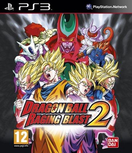 Dragon Ball: Raging Blast 2 (PS3) [Import UK]