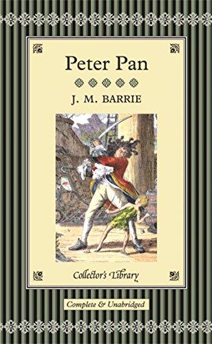 Peter Pan / Peter Pan in Kensington Garden (Collector's Library)