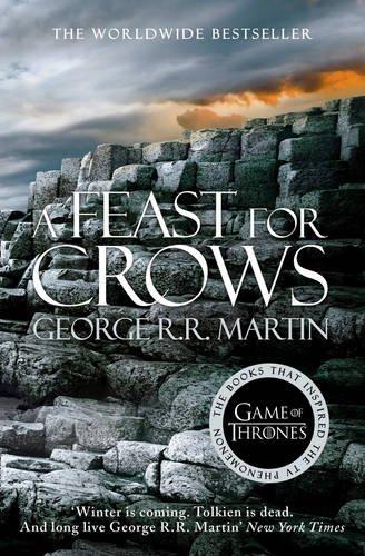 A Song of Ice and Fire 04.  A Feast for Crows