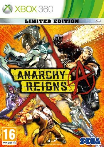 Anarchy Reigns: Limited Edition (Xbox 360) [UK IMPORT]