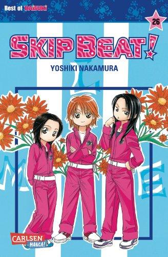 Skip Beat!, Band 26