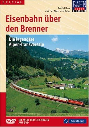 Eisenbahn über den Brenner