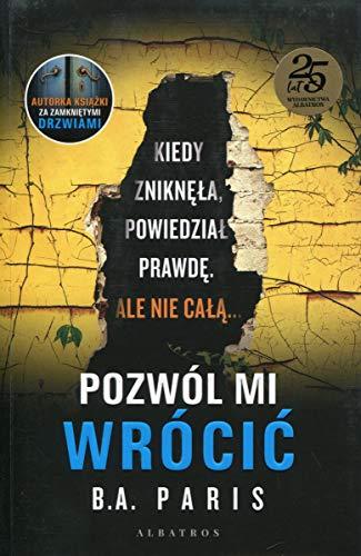 Pozwol mi wrocic