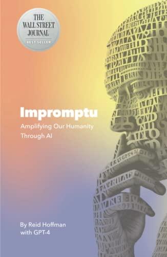 Impromptu: Amplifying Our Humanity Through AI