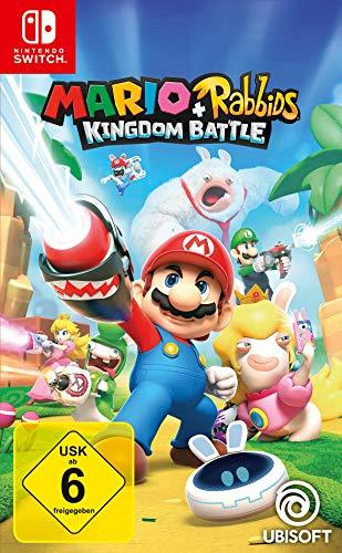 Ubisoft NSW Mario Rabbits Kingdom Battle