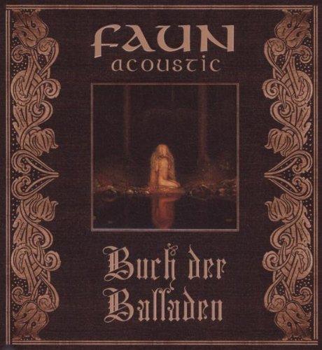 Buch der Balladen-Faun Acoustic