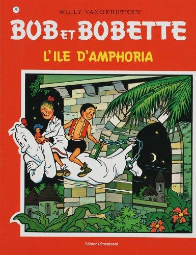 L'ile d'Amphoria (Bob et Bobette, Band 68)