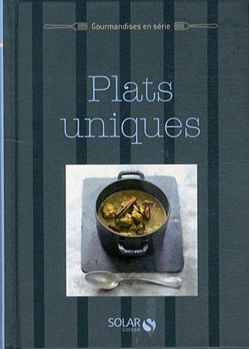 Les plats uniques