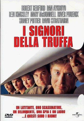 I signori della truffa [IT Import]