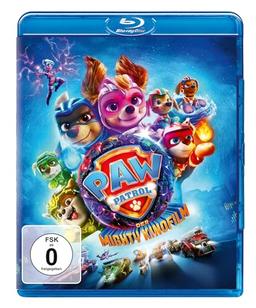 Paw Patrol: Der Mighty Kinofilm (Blu-ray)