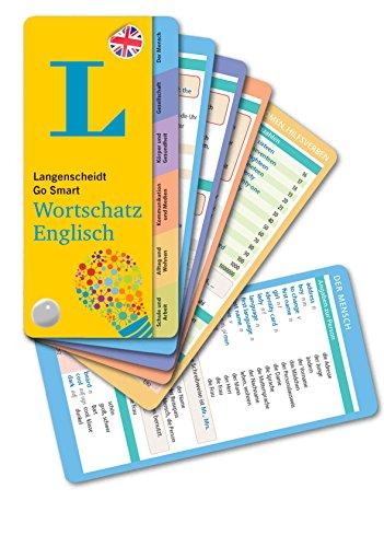 Langenscheidt Go Smart Wortschatz Englisch - Fächer