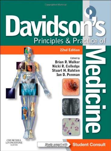 Davidson's Principles and Practice of Medicine