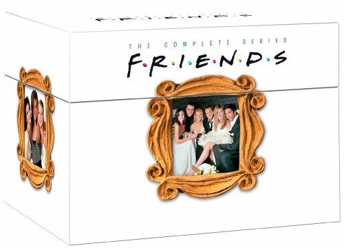 Friends Superbox - Die Jahre 1994-2004 (41 Discs)(exklusiv bei Amazon.de)