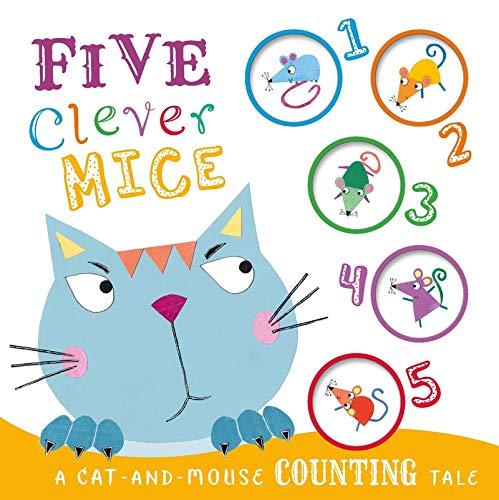 Five Clever Mice (Count to 5)