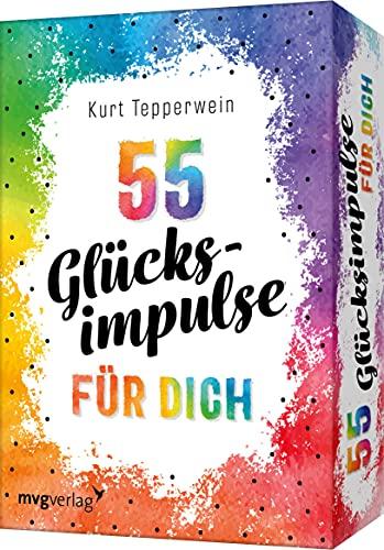 55 Glücksimpulse für dich