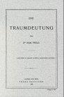 Die Traumdeutung