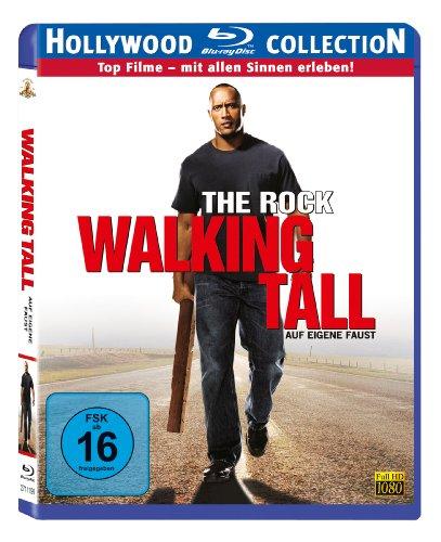 Walking Tall - Auf eigene Faust [Blu-ray]