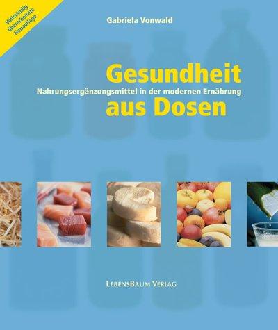 Gesundheit aus Dosen: Nahrungsergänzungsmittel in der modernen Ernährung