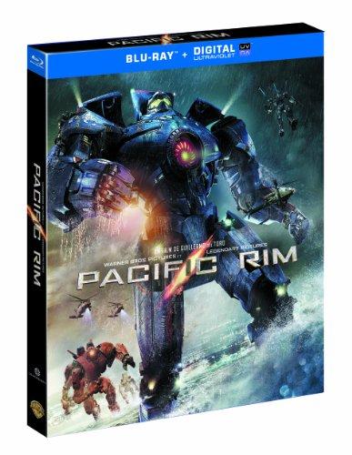 Pacific rim [Blu-ray] [FR Import]