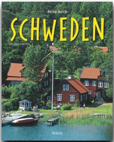 Reise durch SCHWEDEN - Ein Bildband mit 190 Bildern - STÜRTZ Verlag