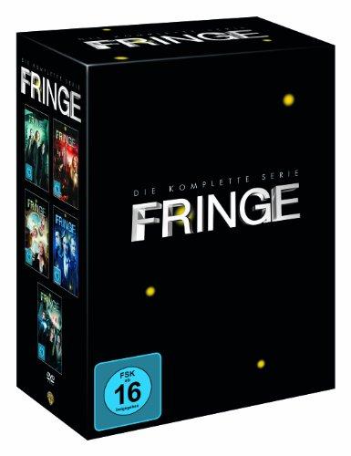 Fringe - Die komplette Serie (29 Discs) (exklusiv bei Amazon.de)