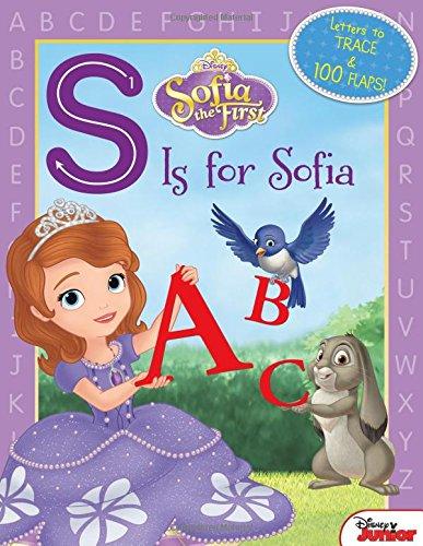 Sofia the First S Is for Sofia