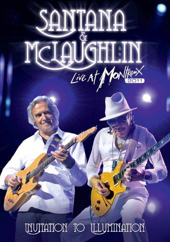 Santana & McLaughlin - Live at Montreux