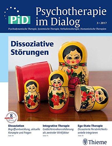 Psychotherapie im Dialog - Dissoziative Störungen