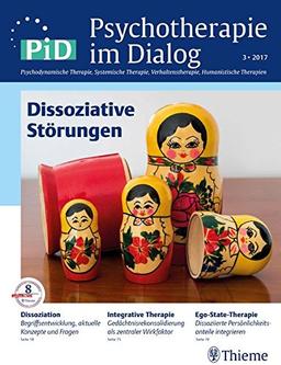 Psychotherapie im Dialog - Dissoziative Störungen